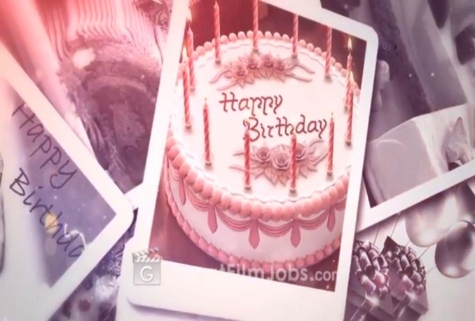 provide source file of this Birthday greetings video