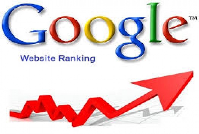 increase your ranks to the First Page Google with 410 Backlinks
