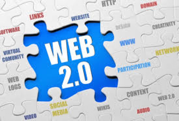 make 30 web 2,0 properties,2500 social bookmarks backlinks
