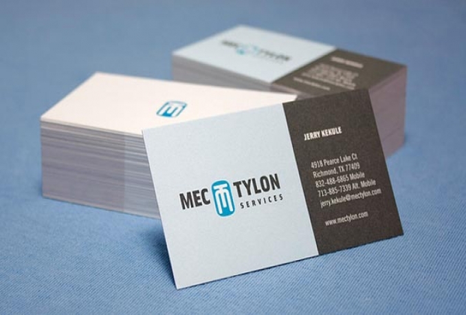 design a Stunning and Professional Business Card