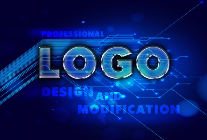 design and Modify Your Logo