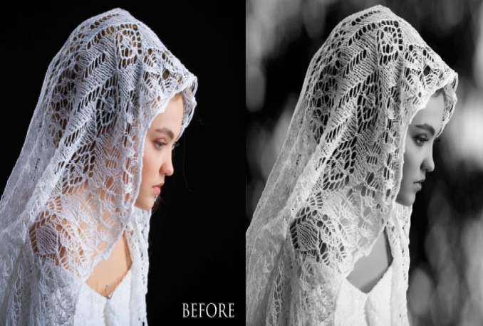 professionaly Retouch your images