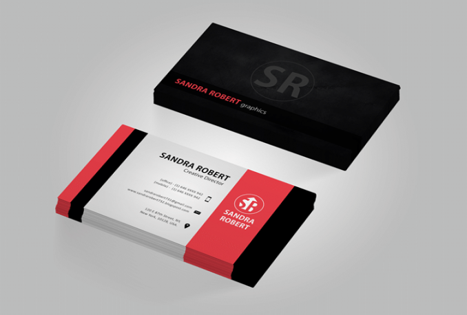 design a creative business card