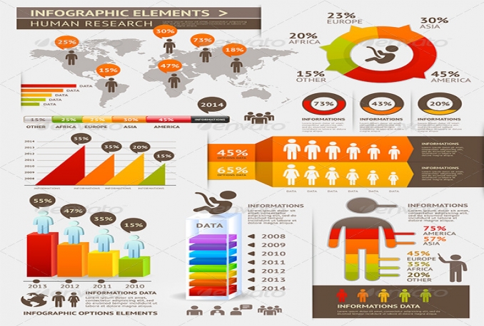 design A Professional INFOGRAPHIC