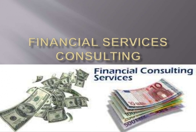 help you in Accounting and Finance Projects
