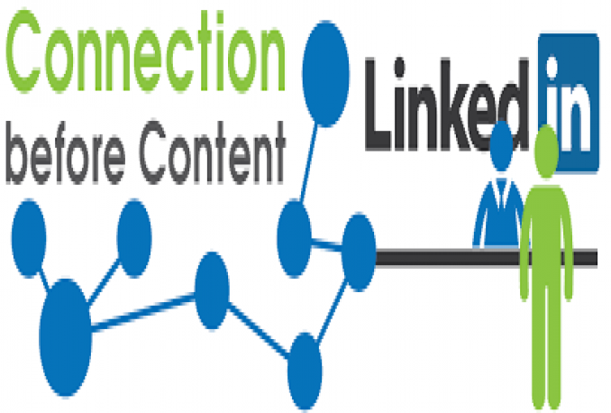 share your content with my 5500 plus LinkedIn connections