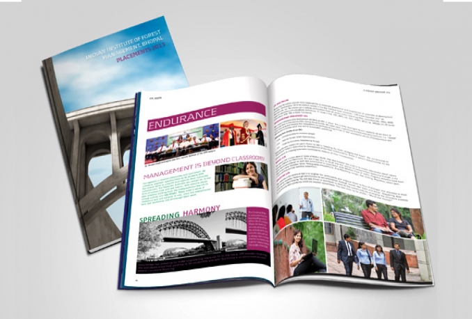 professionally write your brochure content