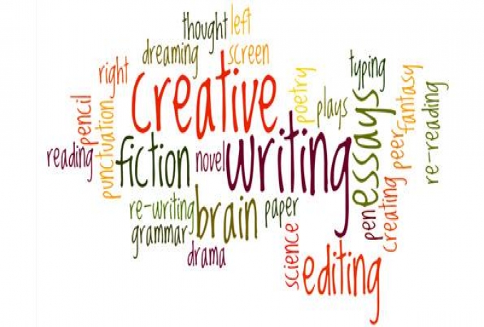 provide creative and engaging writing