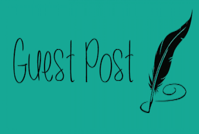 write And Guest Post On DA 90 Wesbite