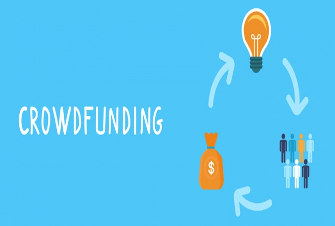 help you crowdfund anything in 24 hours