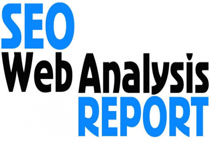 give you full SEO Report of your website