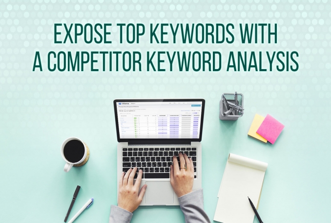 give You Competitors Keywords with CPC search volume