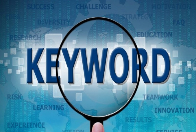 do indepth Keyword research or spy competitor
