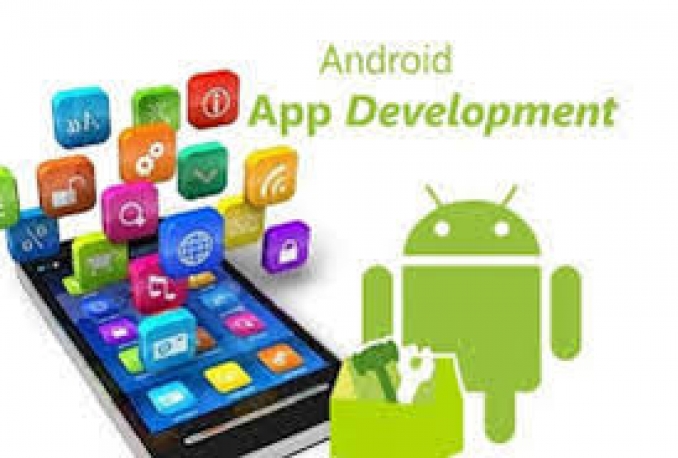 develop android applications