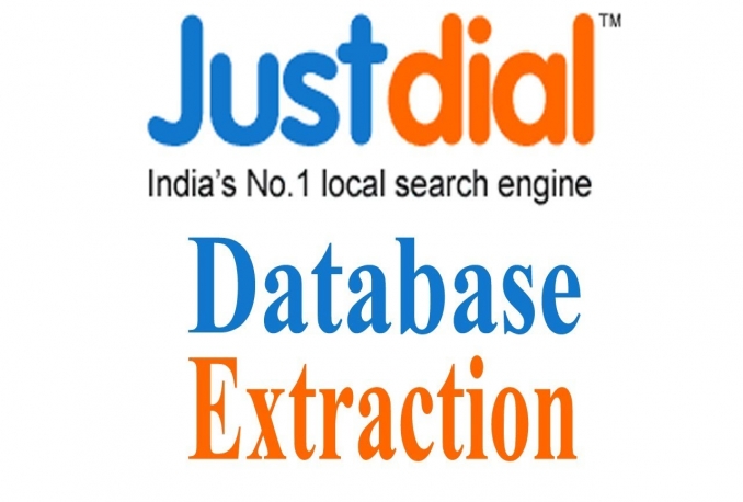 provide JustDial Data Extractor Software