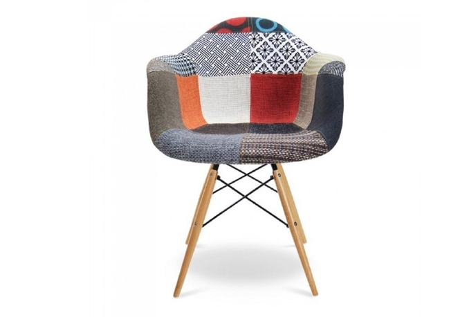 give this fabric chair on rent