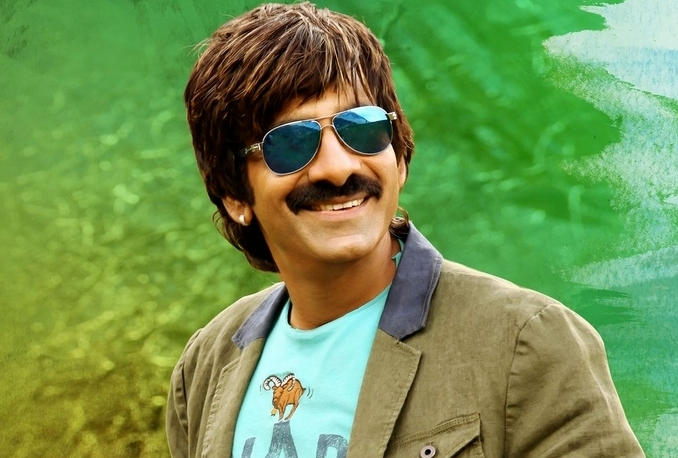 give the contact details of Ravi Teja
