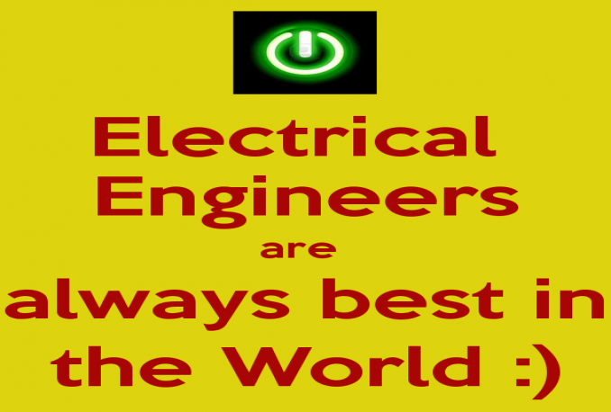 solve your Electrical Engineering related assignments