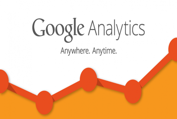 setup Google Analytics on your website