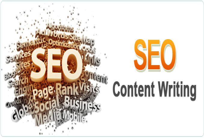 write SEO Website Content