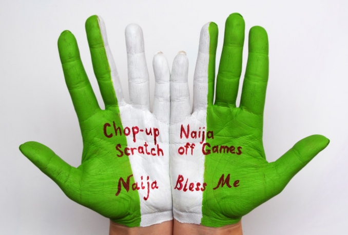 write your message or logo on my PALMS in a body art style