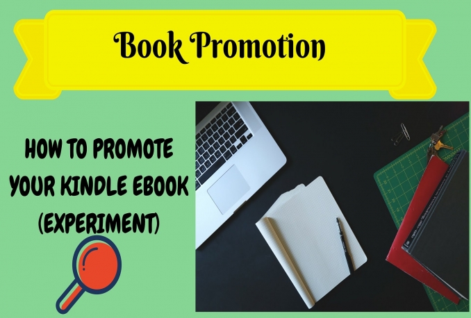 do your ebook or book promotion