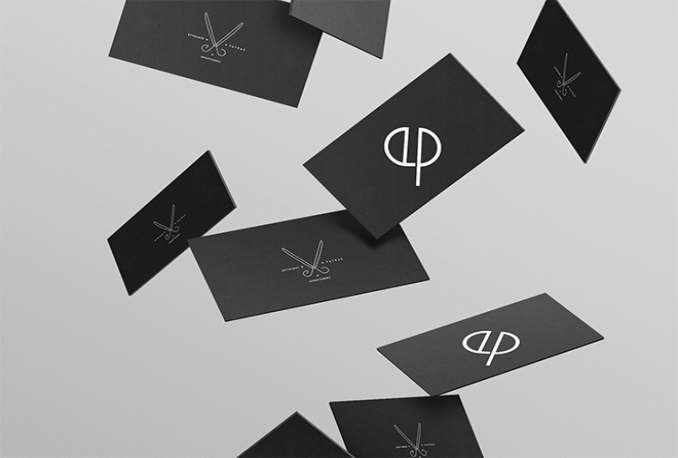 design Cool Minimal LOGO for your Business