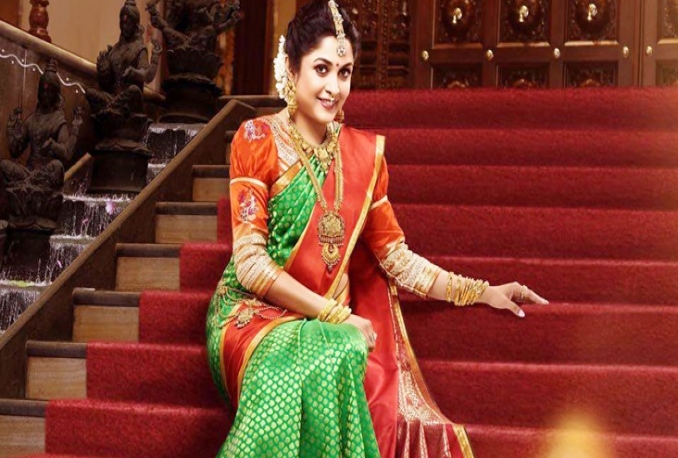 give Actress Ramya Krishnan's contact details