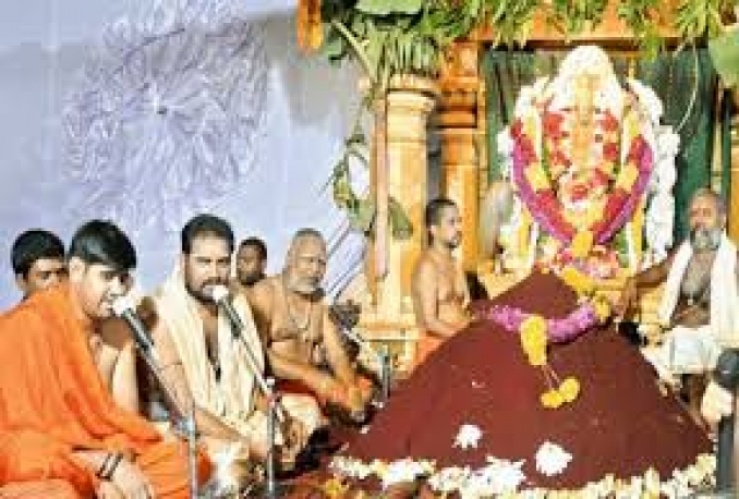get Kunkumarchana done at Kanakadurga Temple, Vijayawada