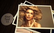 do this elegant photo presentation