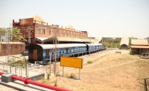 give location details of this Railways Station available for shooting