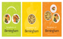 design a Professional FOOD flyer, Poster or menu