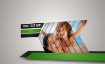 provide this green theme Arrows video source file