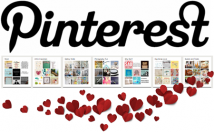 Add 250 Pinterest Followers to your profile