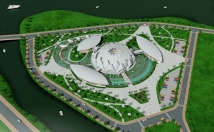 do big architectural project 