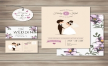design unique Invitations for your event 