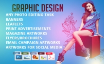 do any graphic design