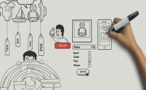 create a professional whiteboard animation video