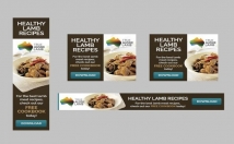 design 6 Professional Web BANNER Ads