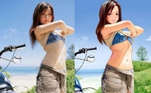 draw you one realistic style cartoon portrait