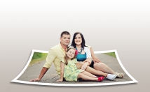 give your photo an amazing 3D Pop Up Effect