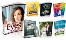 make eBook Cover with Gifts
