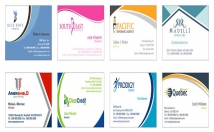 design Amazing Business Card