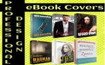 design an exclusive Ebook or Book cover 