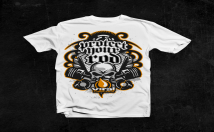 create 3D Tshirts Mockup 5 Different Styles