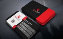 design your business card
