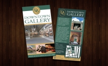 create official rack card designs