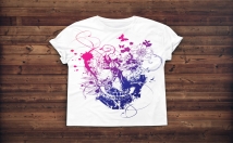 create Awesome Eye catching Amazing Tshirt design 
