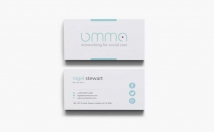 design Minimalist Business Card 