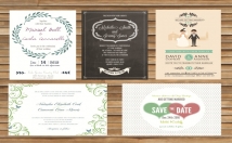 make a wedding invitation
